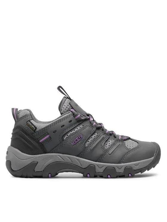 Keen Παπούτσια πεζοπορίας · Koven Wp W 1025157 · Γκρι