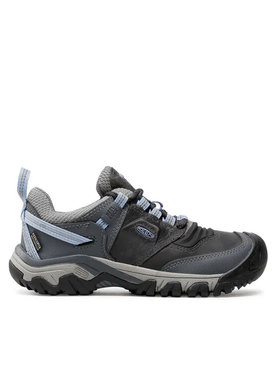 Keen Παπούτσια πεζοπορίας · Ridge Flex Wp W 1024923 · Μαύρο