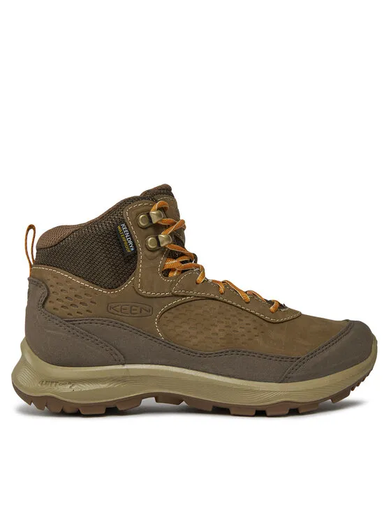 Keen Παπούτσια πεζοπορίας · Terradora Explorer Mid Wp 1027924-10 · Καφέ