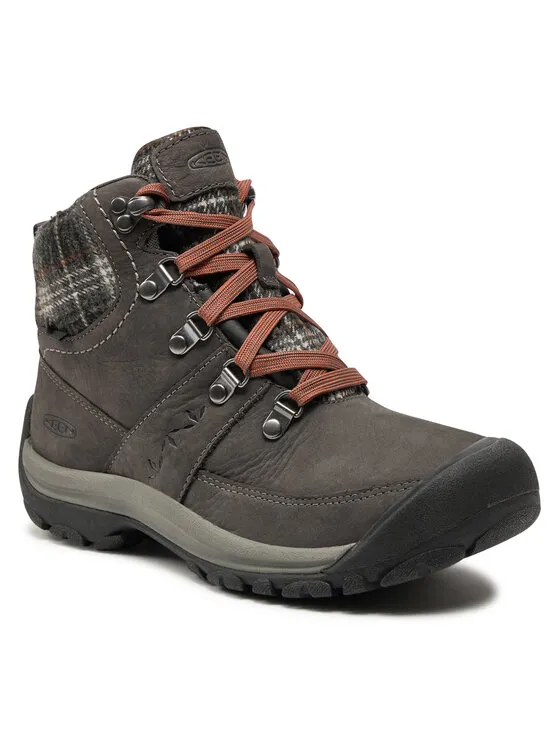 Keen Παπούτσια πεζοπορίας · Kaci III Winter Mid Wp 1026719 · Γκρι