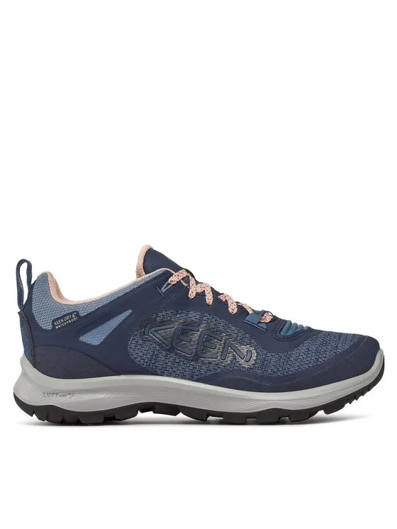 Keen Παπούτσια πεζοπορίας · Terradora Flex Wp 1026881  · Σκούρο μπλε