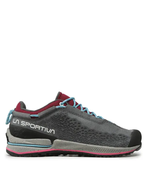 La Sportiva Παπούτσια πεζοπορίας · Tx2 Evo Leather W's 27X900314 · Γκρι