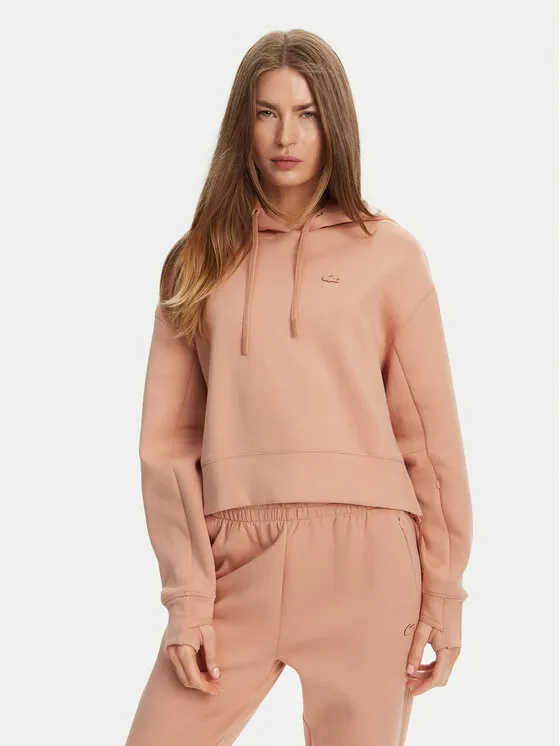 Lacoste Μπλούζα · Πορτοκαλί · Relaxed Fit