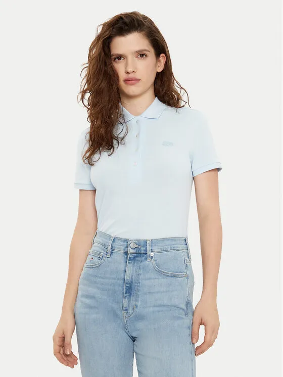 Lacoste Polo · Γαλάζιο
