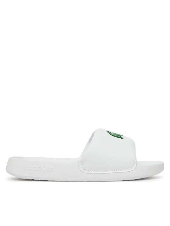 Lacoste Παντόφλες · Λευκό