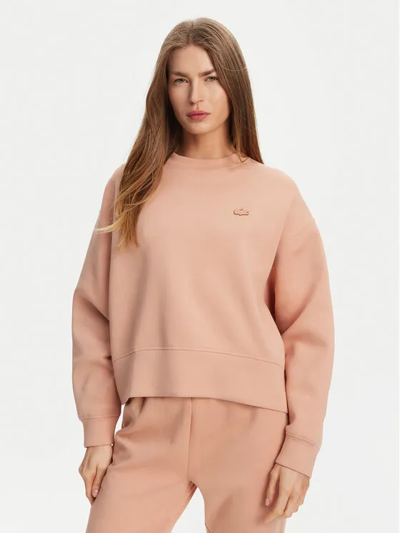 Μπλούζα · Πορτοκαλί · Oversize