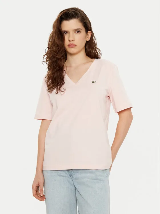 T-Shirt · Ροζ