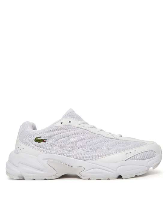 Lacoste Αθλητικά · Λευκό