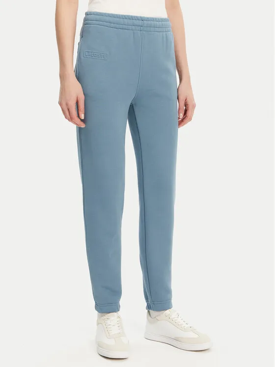 Lacoste Παντελόνι φόρμας · Μπλε · Regular Fit