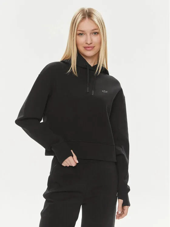 Lacoste Μπλούζα · Μαύρο · Regular Fit