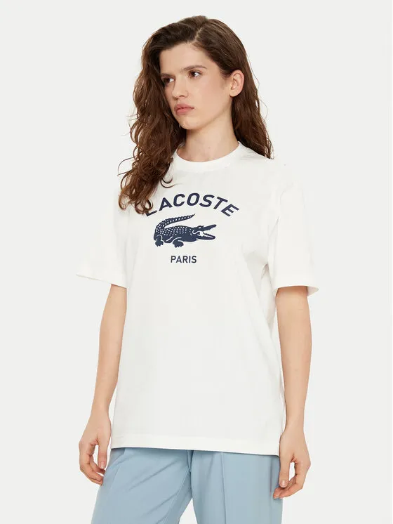 T-Shirt · Εκρού