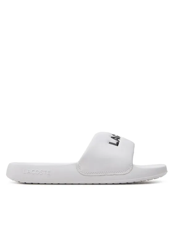 Lacoste Παντόφλες · Λευκό