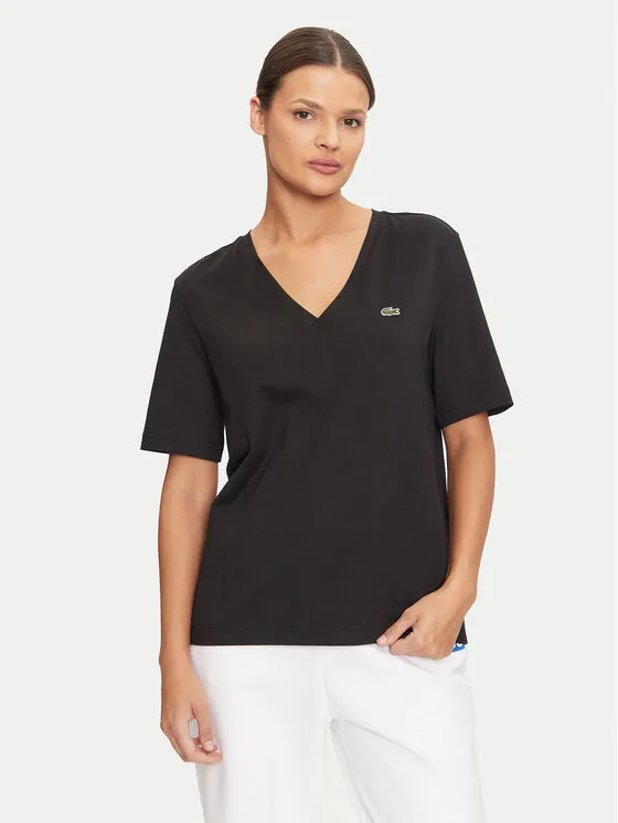 T-Shirt · Μαύρο