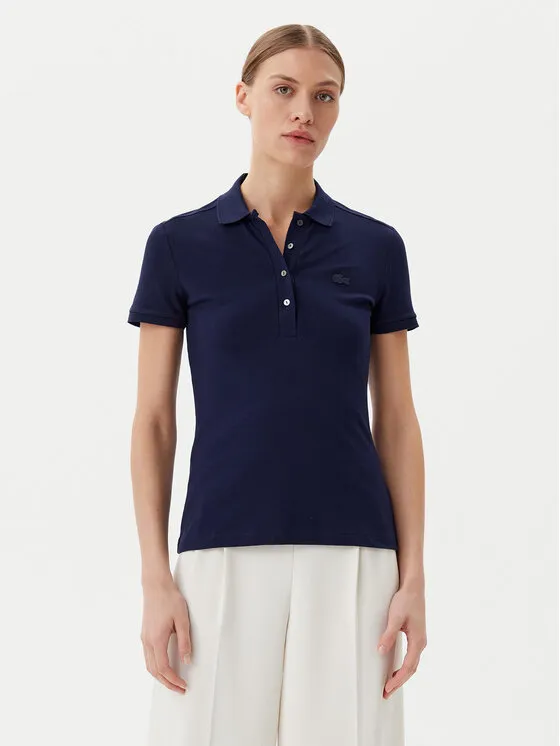 Lacoste Polo · Σκούρο μπλε