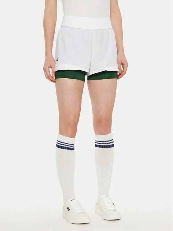 Lacoste Αθλητικό σορτς · Έγχρωμο