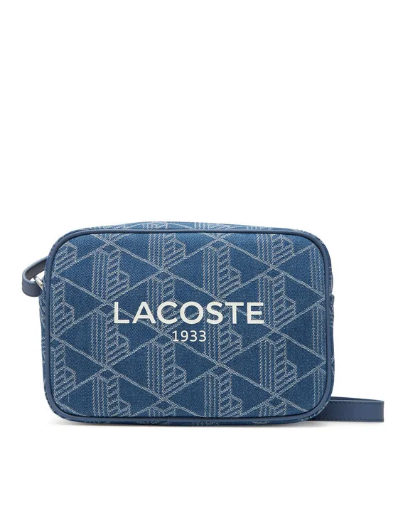 Lacoste Τσάντα · Μπλε