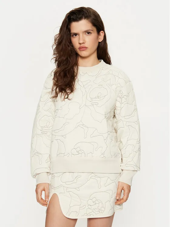 Μπλούζα · Μπεζ · Oversize