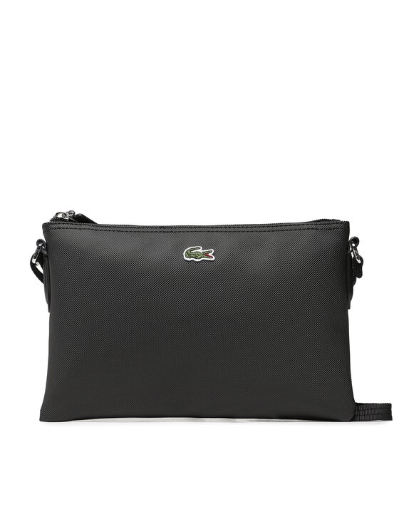 Lacoste Τσάντα · Μαύρο