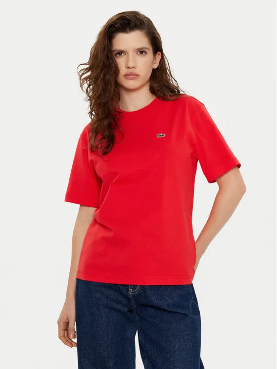 T-Shirt · Κόκκινο