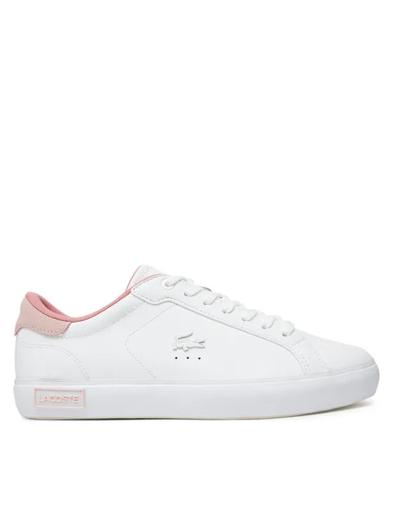 Lacoste Αθλητικά · Λευκό