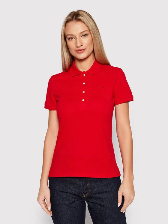 Polo · Κόκκινο