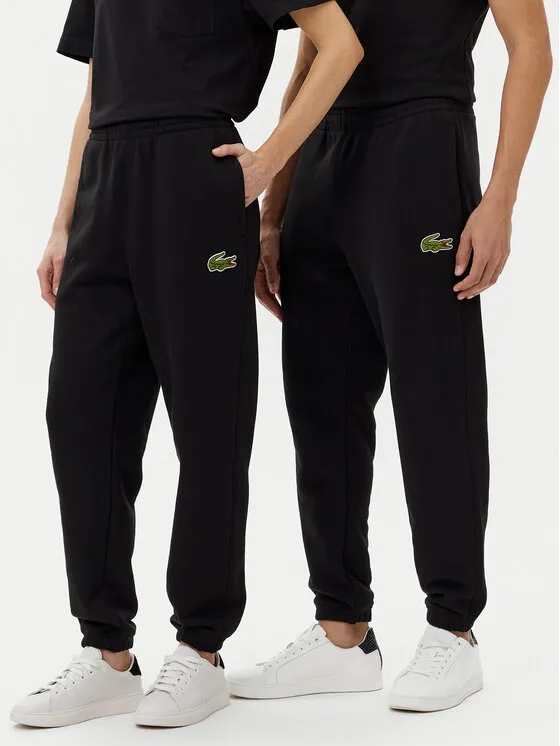 Παντελόνι φόρμας · Μαύρο · Regular Fit