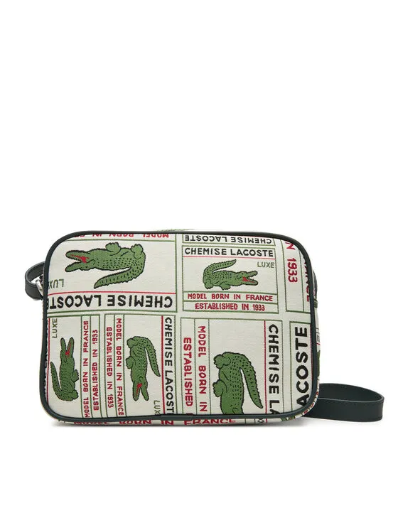 Lacoste Τσάντα · Έγχρωμο