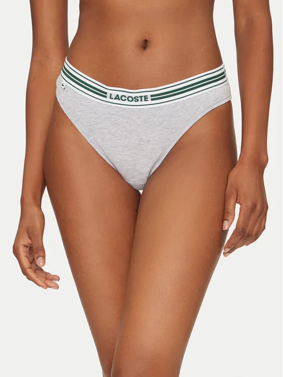 Lacoste Στρίνγκ · Γκρι