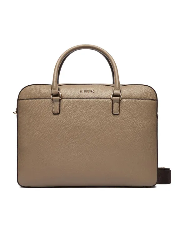 Τσάντα για laptop · Μπεζ