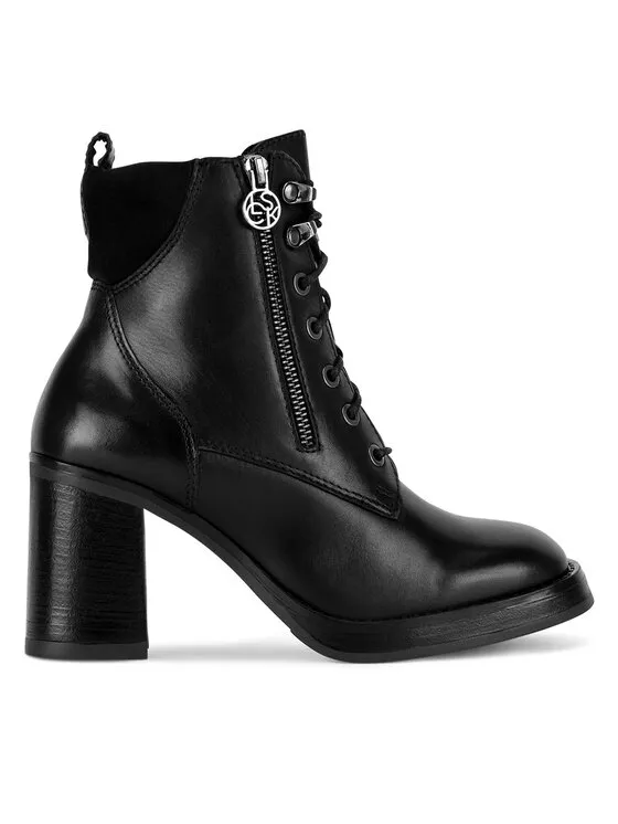 Μποτάκια · Μαύρο · 8.6 cm