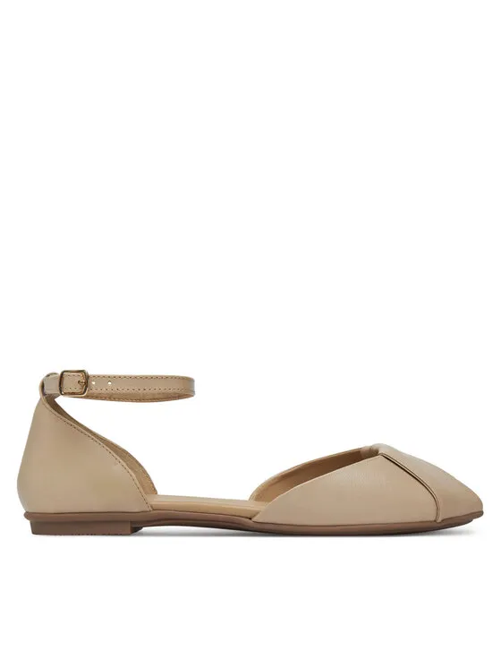 Σανδάλια · Εκρού