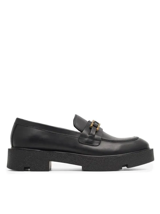 Loafers · Μαύρο