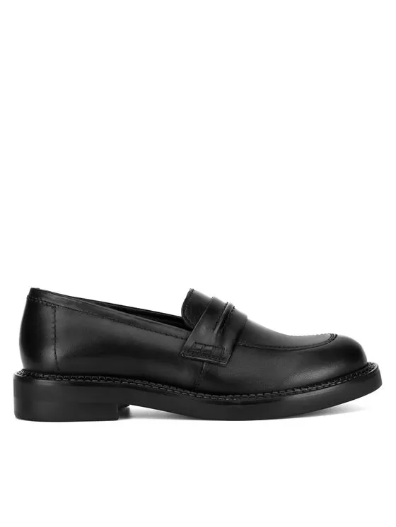 Loafers · Μαύρο