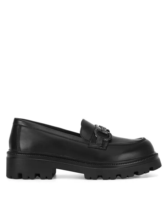 Loafers · Μαύρο