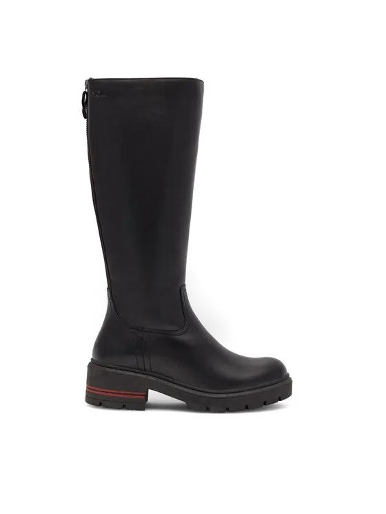 Μπότες · Μαύρο