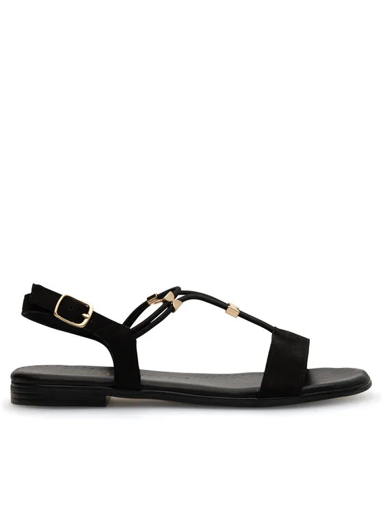 Σανδάλια · Μαύρο