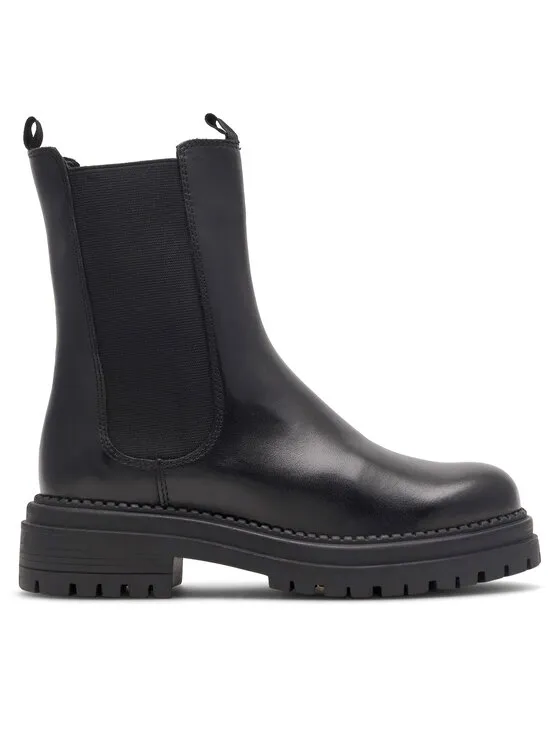 Μποτάκια · Μαύρο