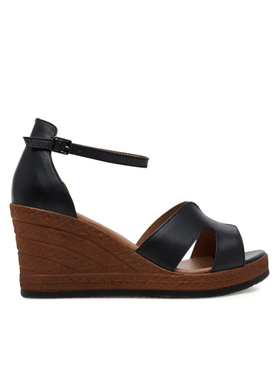 Σανδάλια · Μαύρο · 8.5 cm
