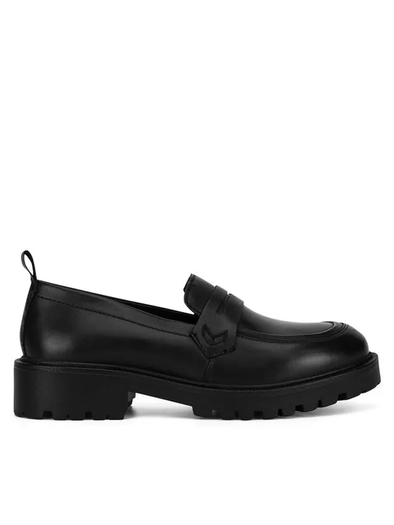 Loafers · Μαύρο