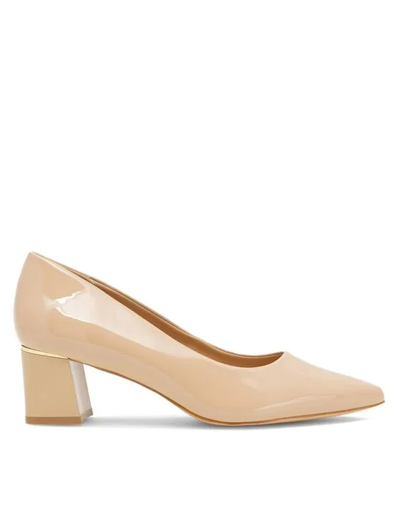 Γοβάκια · Μπεζ · 5.5 cm