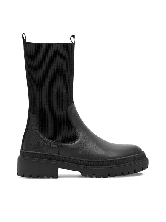 Μποτάκια · Μαύρο