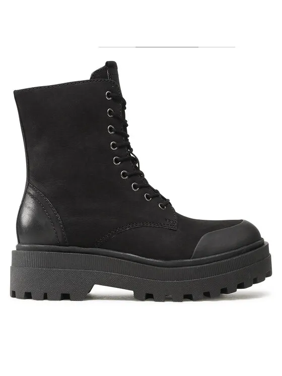 Ορειβατικά παπούτσια · Μαύρο