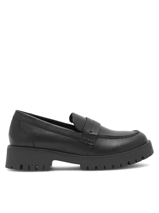 Loafers · Μαύρο