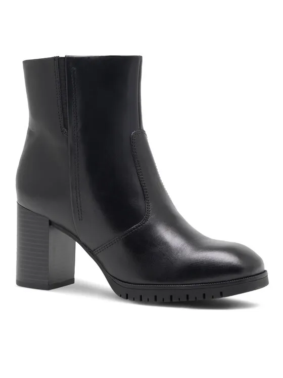 Μποτάκια · Μαύρο · 7.5 cm