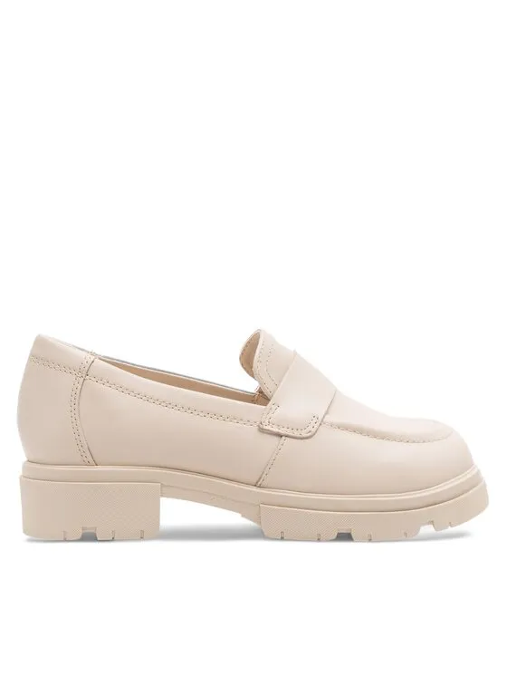 Loafers · Μπεζ