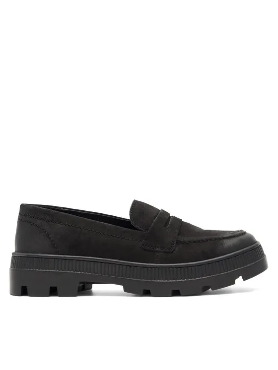 Loafers · Μαύρο