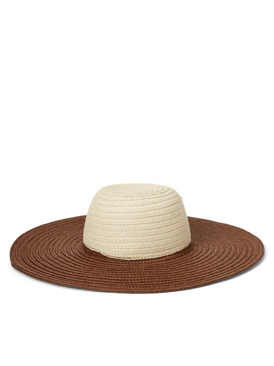LAUREN RALPH LAUREN Καπέλο · Καφέ