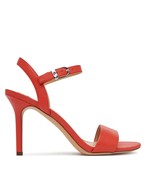 LAUREN RALPH LAUREN Σανδάλια · Κόκκινο