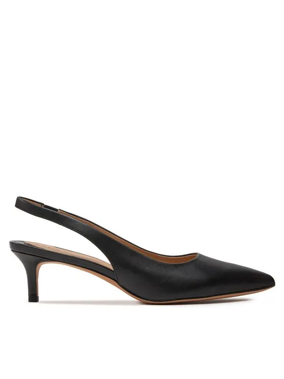 LAUREN RALPH LAUREN Σανδάλια · Μαύρο