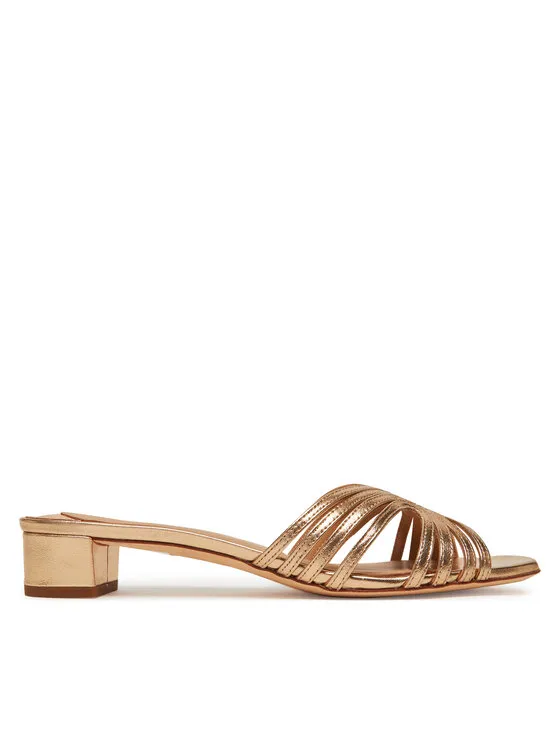 LAUREN RALPH LAUREN Παντόφλες · Χρυσό